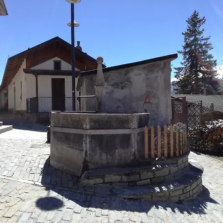 Apartment Chalet Balboutet