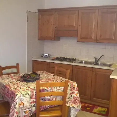 Apartment Chalet Balboutet