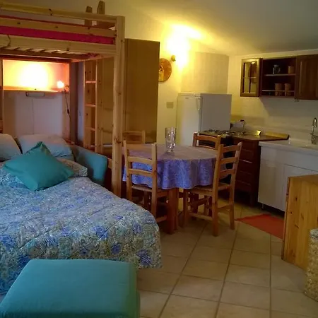 Chalet Balboutet Usseaux