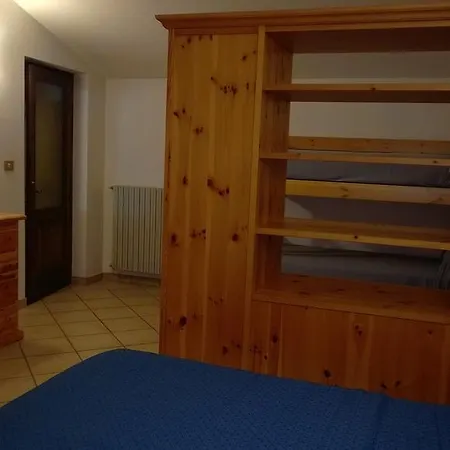 Chalet Balboutet Apartment Usseaux