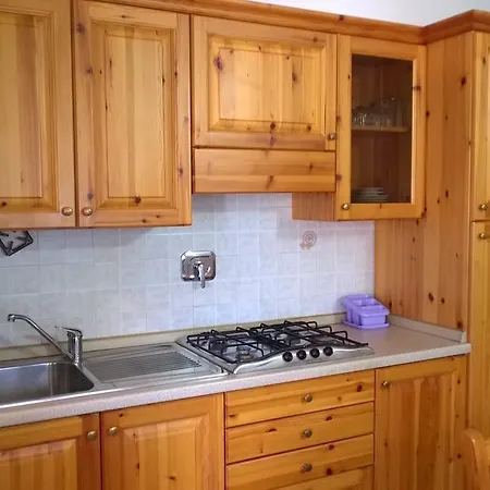 Apartment Chalet Balboutet