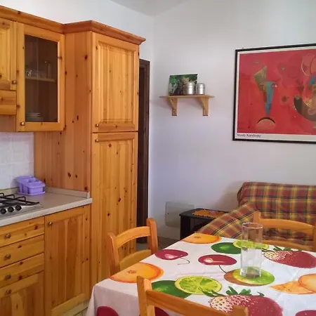 Chalet Balboutet Apartment