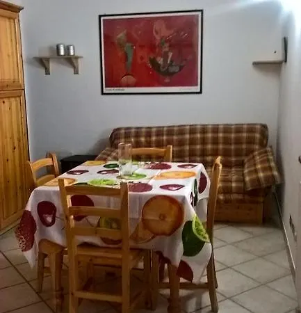 Apartment Chalet Balboutet *