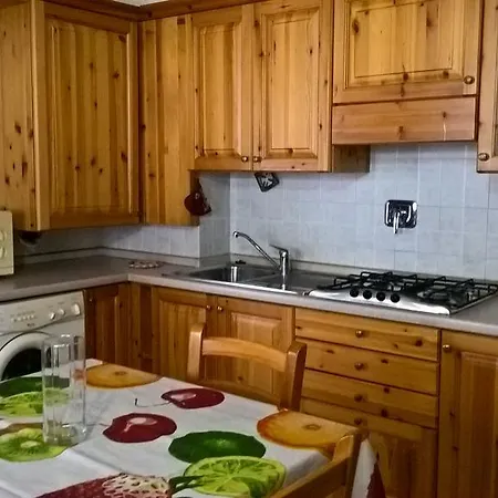 Apartment Chalet Balboutet Usseaux