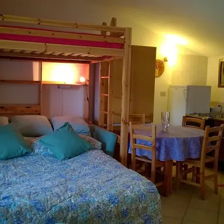 Chalet Balboutet Usseaux