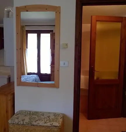 Chalet Balboutet Apartment Usseaux