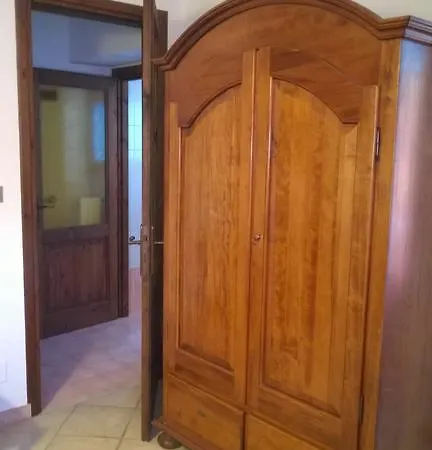 Chalet Balboutet Usseaux