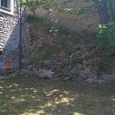 Apartment Chalet Balboutet Usseaux