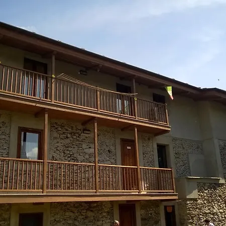 Chalet Balboutet