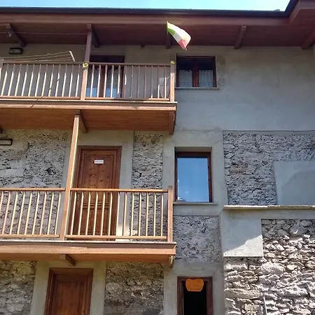 Chalet Balboutet Usseaux
