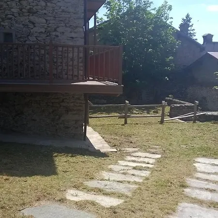 Chalet Balboutet