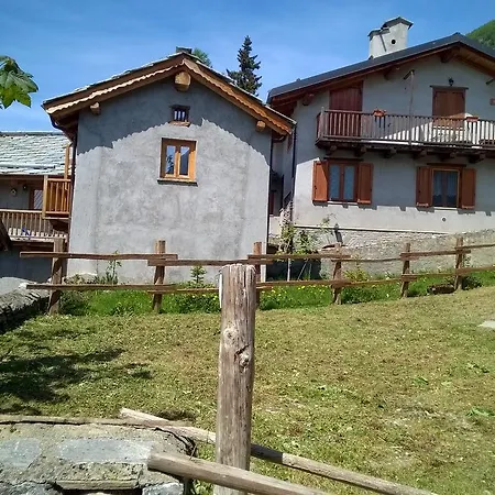 Chalet Balboutet Apartment
