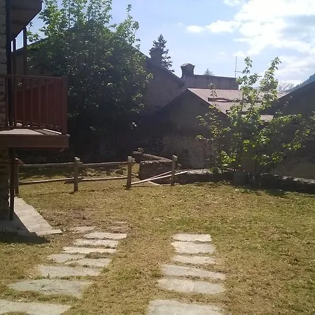 Apartment Chalet Balboutet