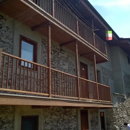 Chalet Balboutet
