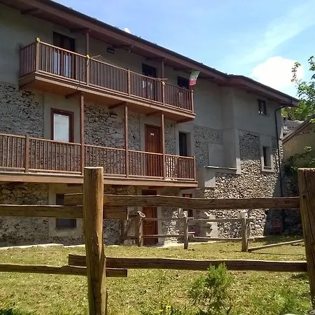 Chalet Balboutet Apartment *