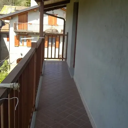 Chalet Balboutet Apartment