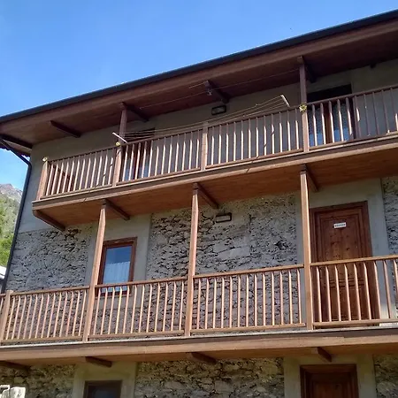 Chalet Balboutet * Usseaux