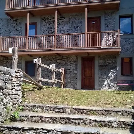 Chalet Balboutet * Usseaux