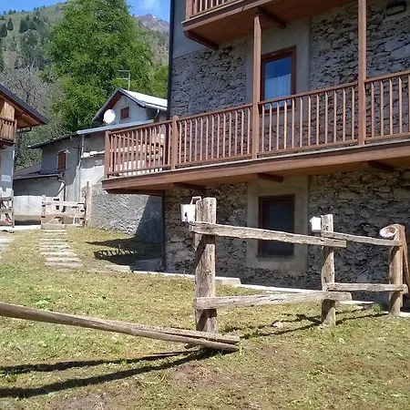 Chalet Balboutet Usseaux