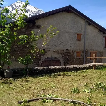 Apartment Chalet Balboutet *