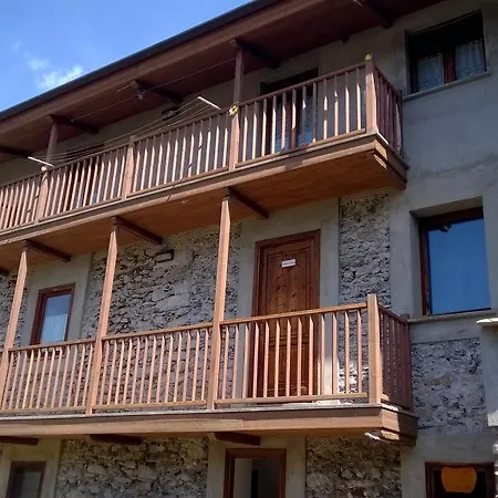Apartment Chalet Balboutet