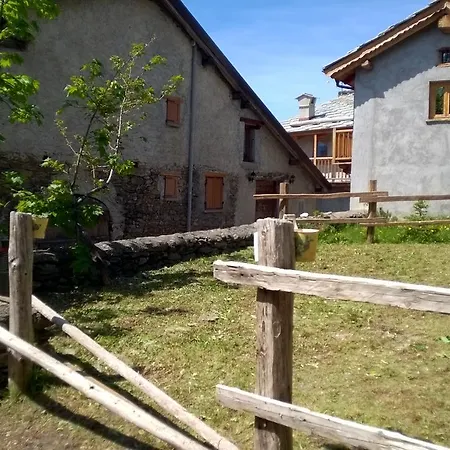 Apartment Chalet Balboutet *