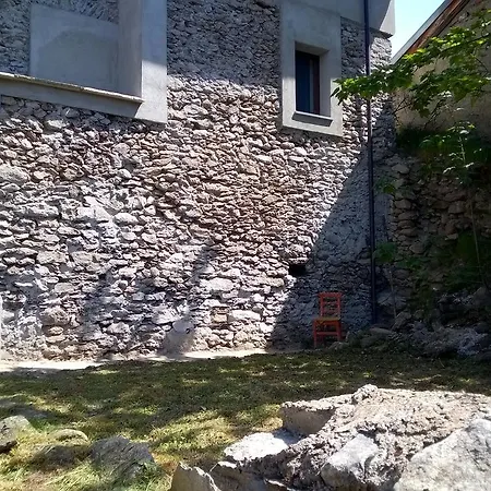Chalet Balboutet * Usseaux