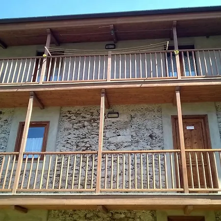 Chalet Balboutet Apartment Usseaux