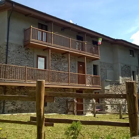 Chalet Balboutet Apartment *