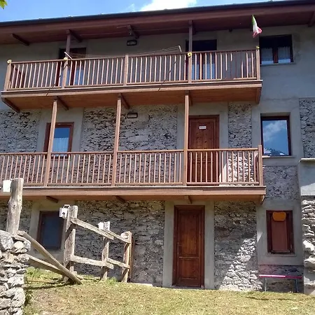 Chalet Balboutet