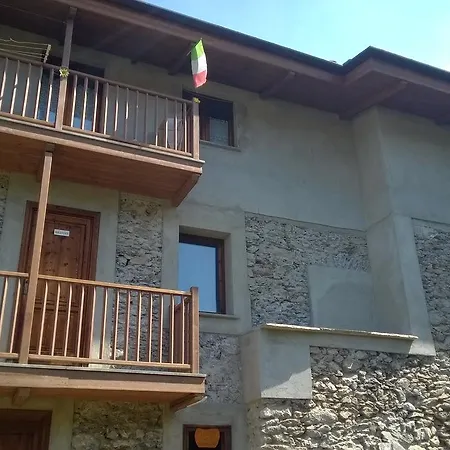 Chalet Balboutet Apartment *