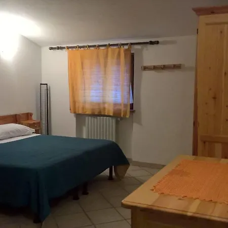 Chalet Balboutet Apartment