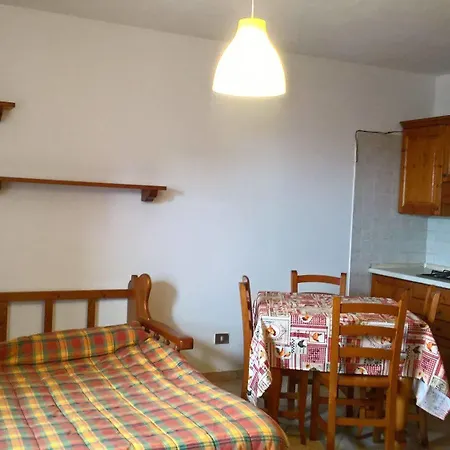Chalet Balboutet Apartment Usseaux