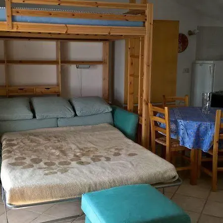 Apartment Chalet Balboutet