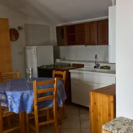 Chalet Balboutet Apartment