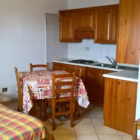 Apartment Chalet Balboutet *